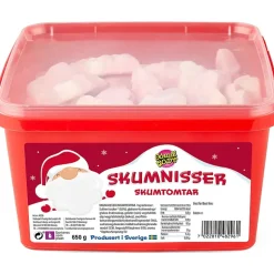 Skumnisser