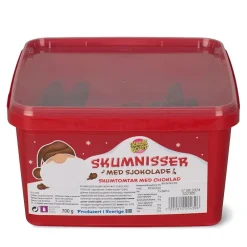 Skumnisser
