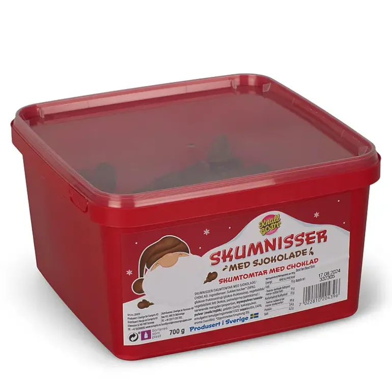 Skumnisser