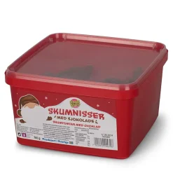 Skumnisser