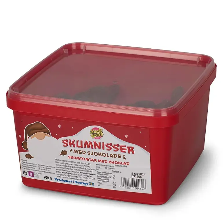 Skumnisser