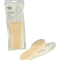 Såler m/ull