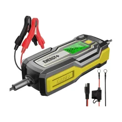 Smartlader bil/mc