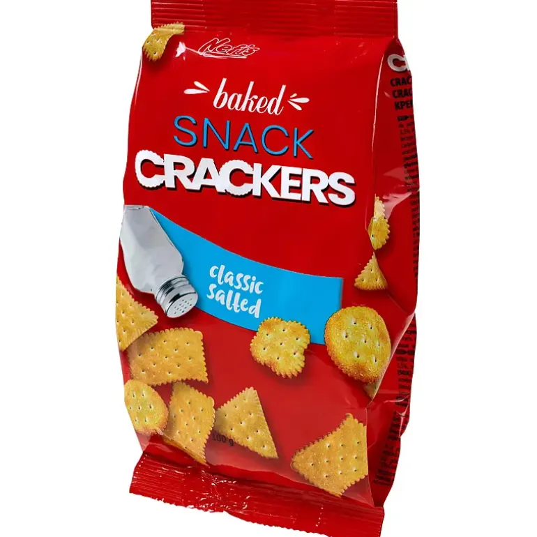 Snack Crackers