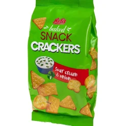 Snack Crackers