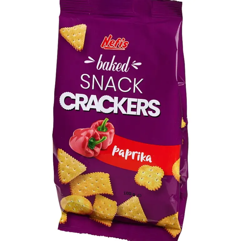 Snack Crackers