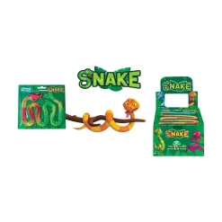 Snake jelly