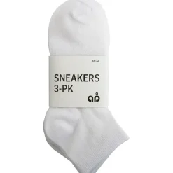 Sneakers 3-pk