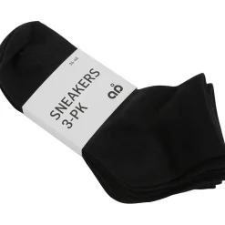Sneakers 3-pk