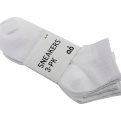 Sneakers 3-pk