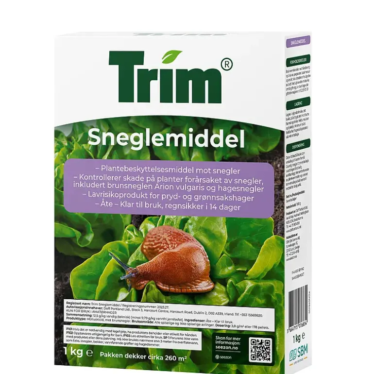 Sneglemiddel