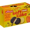 Soft cake