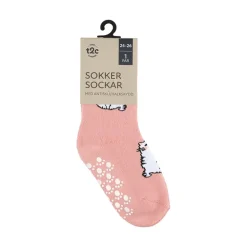 Sokk med antiskli