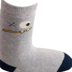 Sokk med antiskli