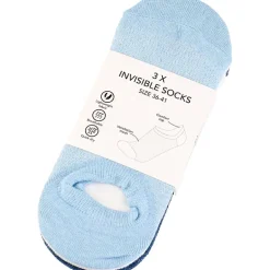 Sokk 3-pk