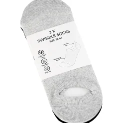 Sokk 3-pk