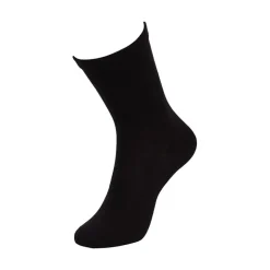 Sokk uten strikk 2-pk