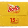 Solo Reg 15-pk