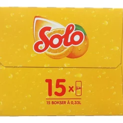 Solo Reg 15-pk