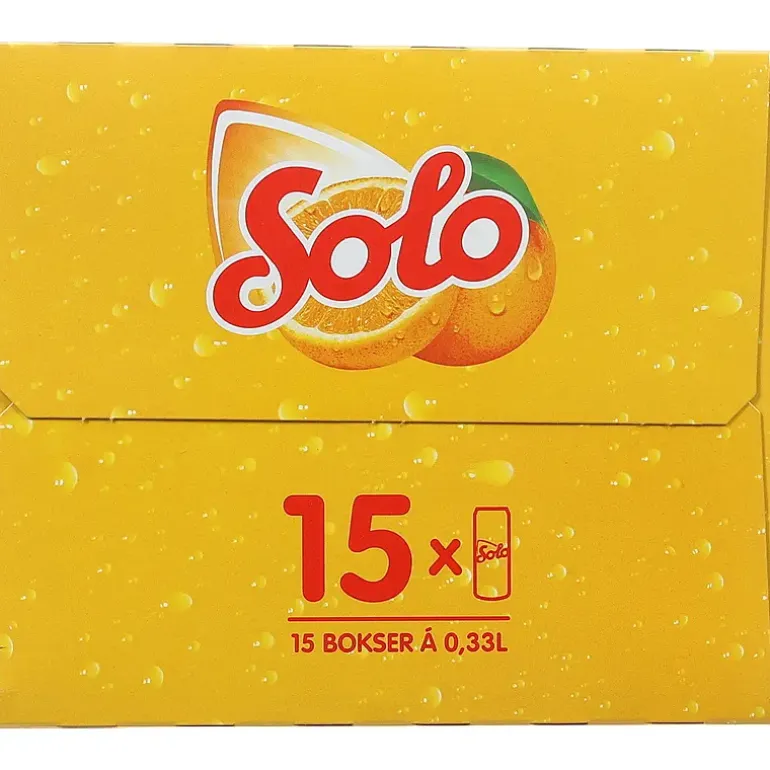 Solo Reg 15-pk