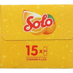 Solo Reg 15-pk