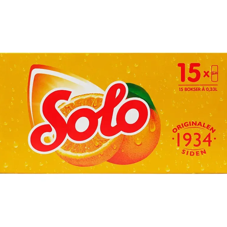 Solo Reg 15-pk