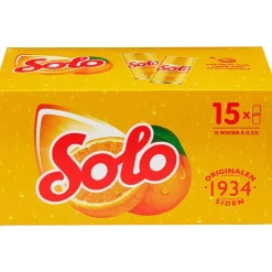 Solo Reg 15-pk
