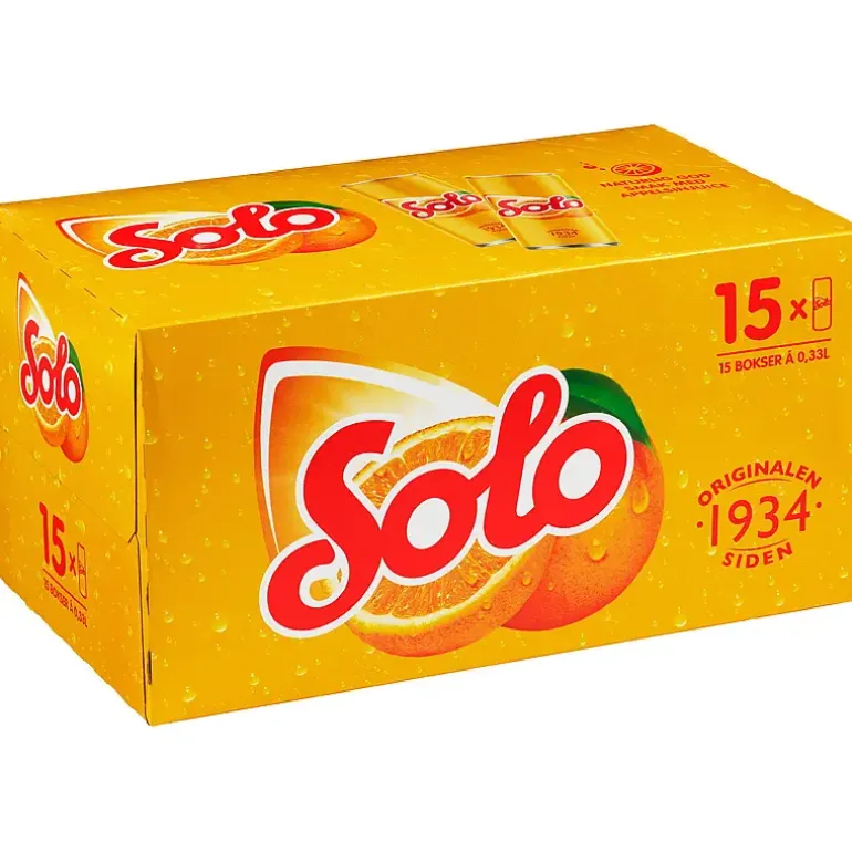 Solo Reg 15-pk