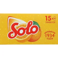 Solo Reg 15-pk