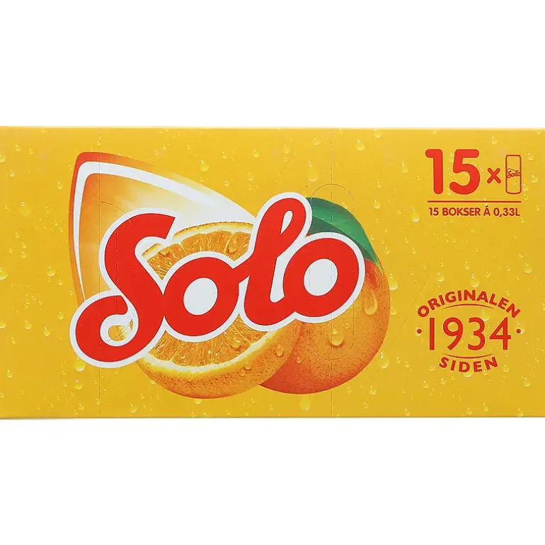 Solo Reg 15-pk