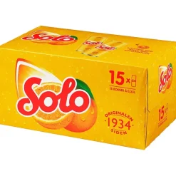 Solo Reg 15-pk