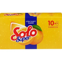 Solo Super