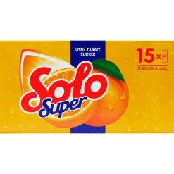 Solo Super