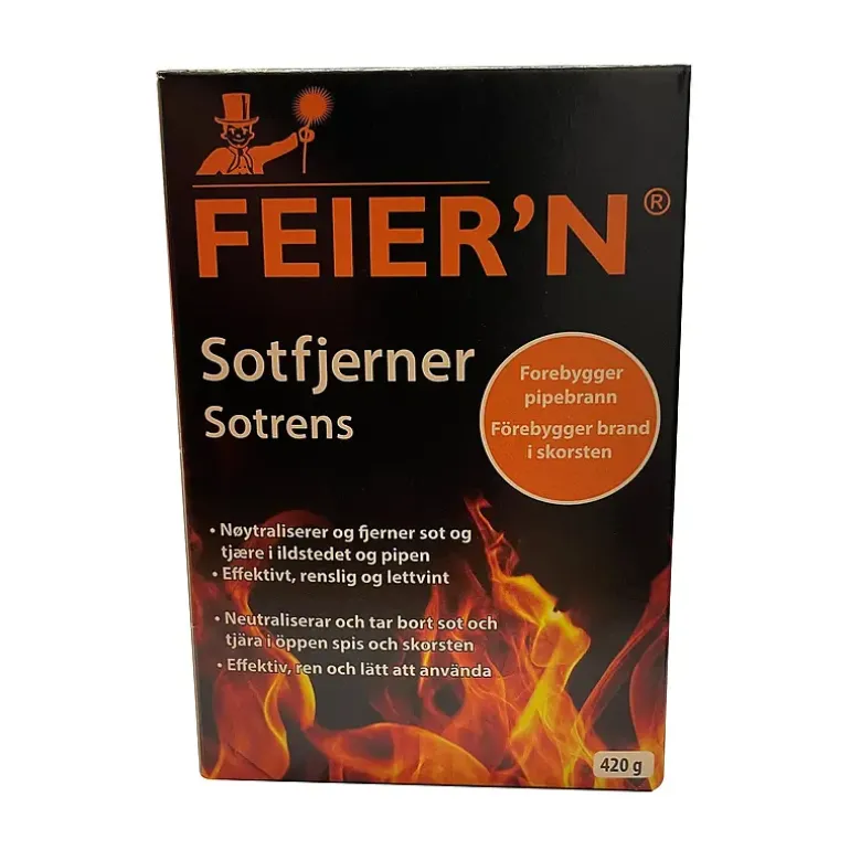 Sotfjerner