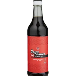 Soya sauce