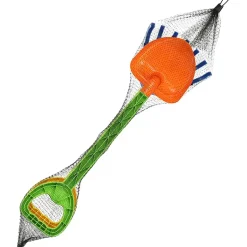 Spade og rake