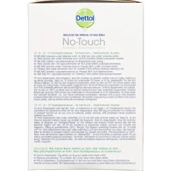 Såpedispenser Dettol