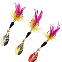 Spinnere 3-pk
