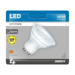 Spotpære LED 345 lm