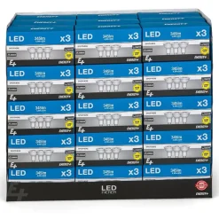 Spotpære LED 345 lm 3-pk
