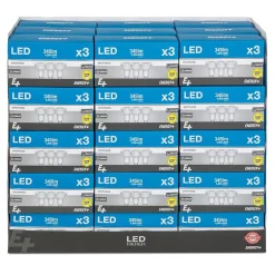 Spotpære LED 345 lm 3-pk