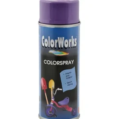 Spraymaling 400ml