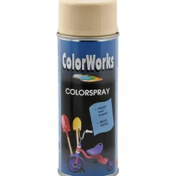 Spraymaling 400ml