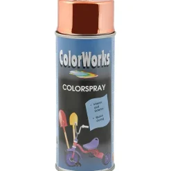 Spraymaling 400ml