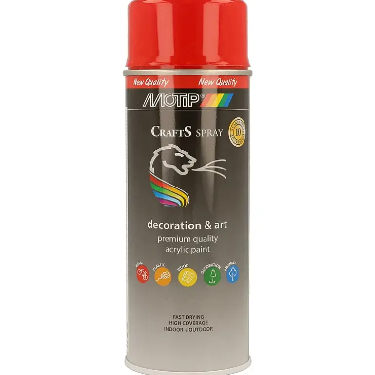 Spraymaling 400ml