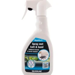 Spray mot