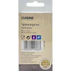 Sprøytepose
