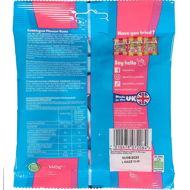 Squashies
