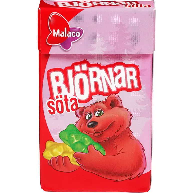 Søte bjørner