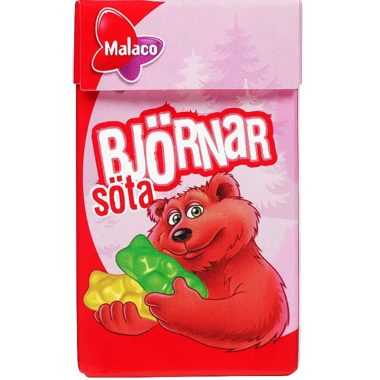 Søte bjørner